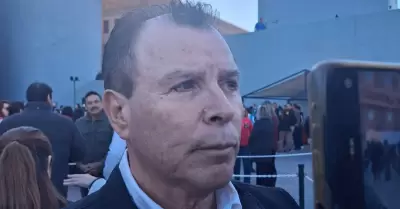 Carlos Ernesto Zatarain.