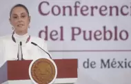 Sheinbaum presentar� en 2026 nuevo programa de inversi�n p�blica