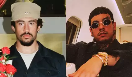 Bad Bunny, Natanael Cano