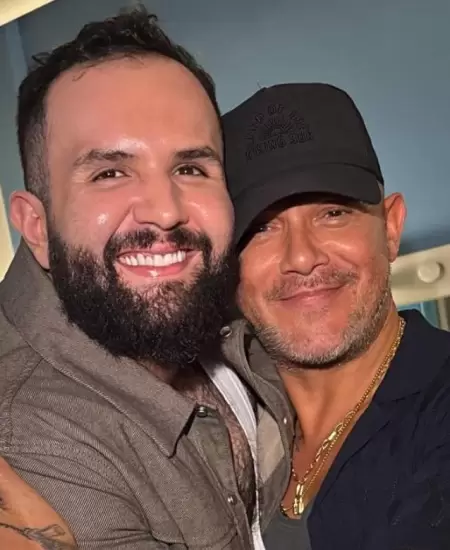 Car�n Le�n, Alejandro Sanz