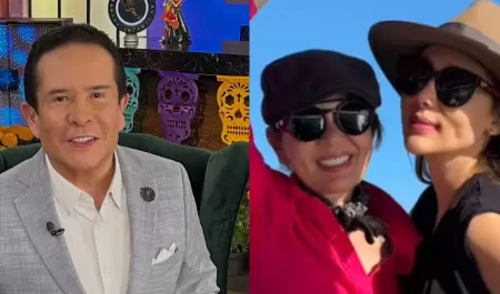 Gustavo Adolfo Infante, Yolanda Andrade, Maril� Andrade