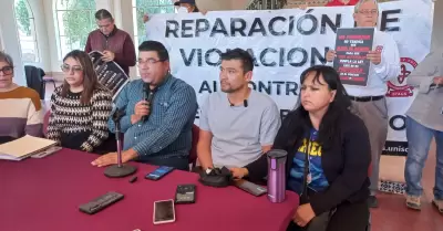 Staus apoya al doctor en F�sica, Ricardo Ortega Arenas