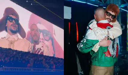 Bad Bunny, J Balvin