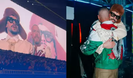 Bad Bunny, J Balvin