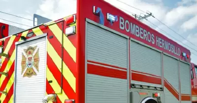 Bomberos de Hermosillo