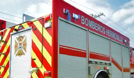 Bomberos de Hermosillo