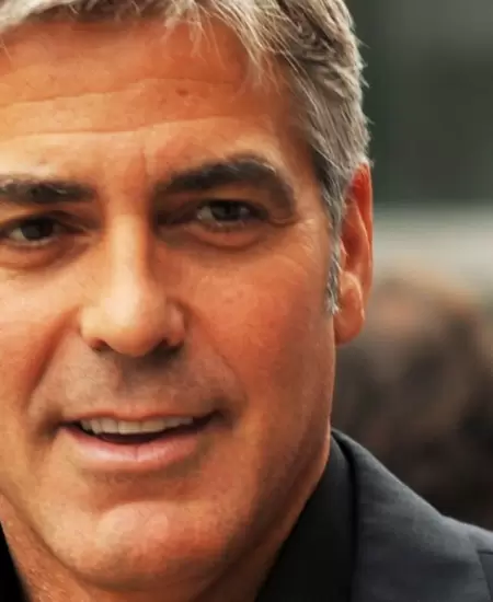 George Clooney