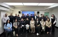 Refuerzan capacitaci�n policial para prevenir violencias en Sonora