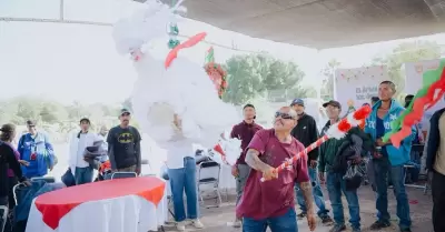 Personas en situaci�n de calle.