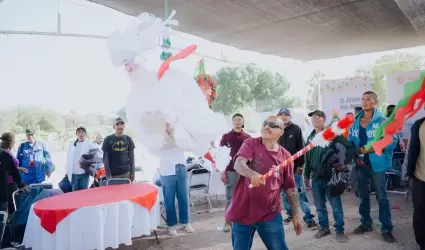 Personas en situaci�n de calle.