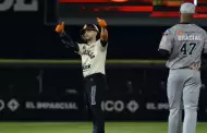 Naranjeros obtiene victoria en el primer juego ante Ca�eros