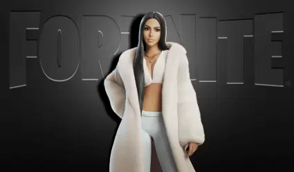 Kim Kardashian Fortnite