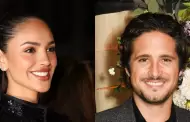 Critican a Eiza Gonz�lez por bailarle a Diego Boneta en concierto de Bad Bunny