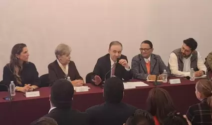 Anuncio de remediaci�n del R�o Sonora