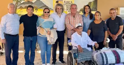 Casa Hogar Madre Teresa de Calcuta