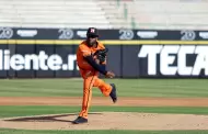 Naranjeros ganan duelo de pitcheo y se quedan con la serie