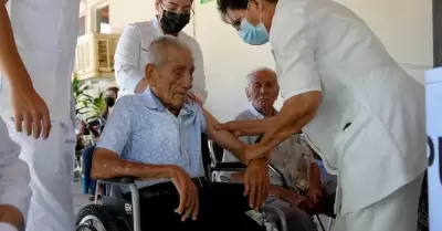 Vacuna contra Covid-19