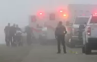 Localizan al �ltimo pasajero de accidente a�reo en Texas