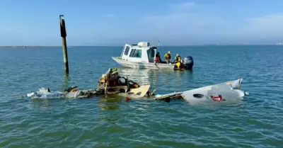 Accidente de aeronave de Semar