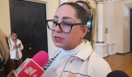 Alejandra Castro, titular de Sidur