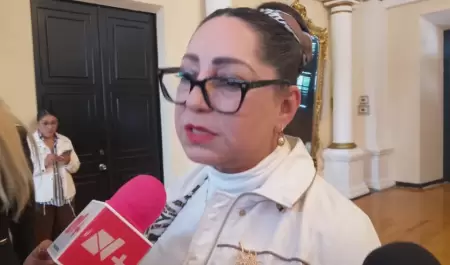 Alejandra Castro, titular de Sidur