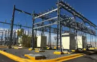 Concluye CFE nueva infraestructura el�ctrica en Santa Ana, Sonora