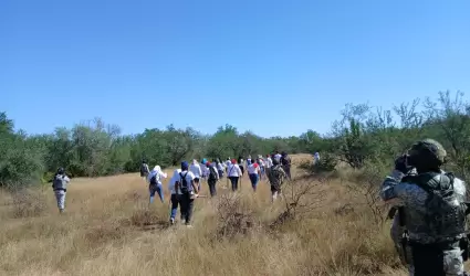 Buscadoras por la Paz