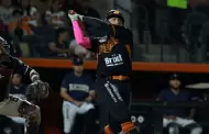 Naranjeros obtiene triunfo ante Tucson en el inicio de la serie