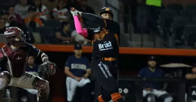 Naranjeros derrota a Tucson