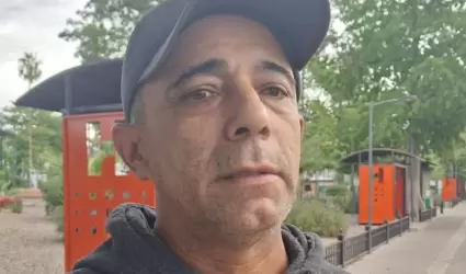 Arturo Ruiz, migrante deportado