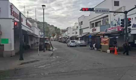 Centro de Hermosillo