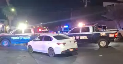 Ataque armado Hermosillo.