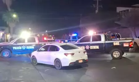 Ataque armado Hermosillo.