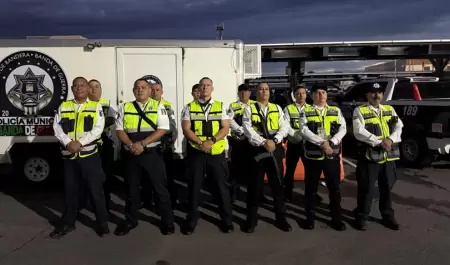 Polic�a Hermosillo