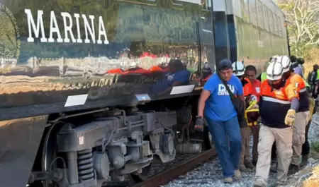 Descarrilamiento de Tren Interoc�anico