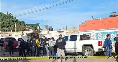 Asesinato en funeral de Ciudad Obreg�n