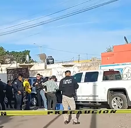 Asesinato en funeral de Ciudad Obreg�n