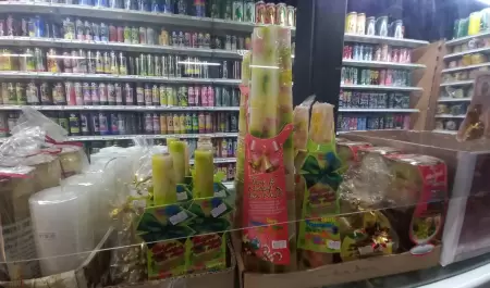 Rituales de A�o Nuevo