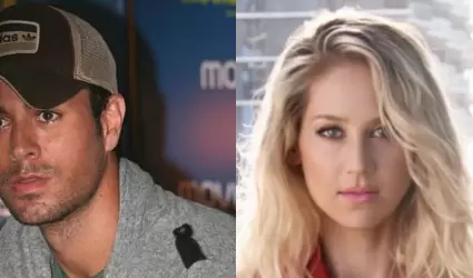 Enrique Iglesias, Anna Kournikova