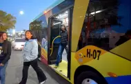 H Bus alcanza 100 mil traslados gratuitos en Hermosillo