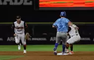 Yaquis se llevan el triunfo 7-1 ante Naranjeros