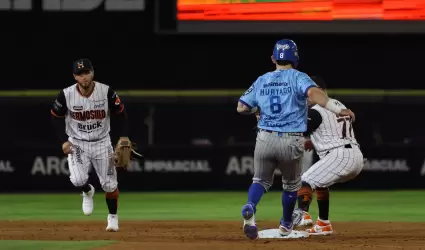 Juego 2 Naranjeros vs Yaquis