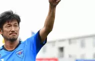 El futbolista m�s longevo de la historia, es fichado a los 58 a�os