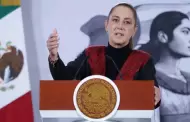 Sheinbaum rechaza intervenci�n militar de Estados Unidos en Venezuela