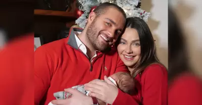 Claudia Mart�n, Carlos Said