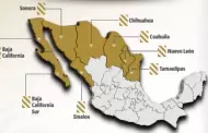 Dan cifras sobre "Operaci�n Frontera Norte"