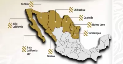 Operaci�n Frontera Norte