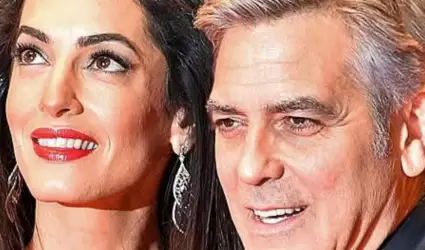 George Clooney, Amal Clooney
