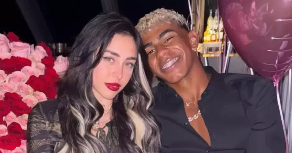 noviembre - nicki nicole y lamine yamal