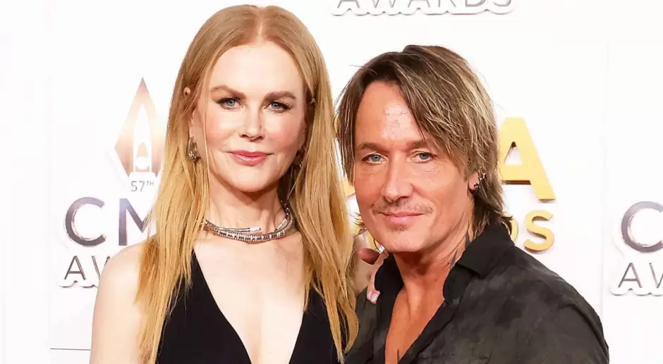 septiembre- nicole kidman y keith urban